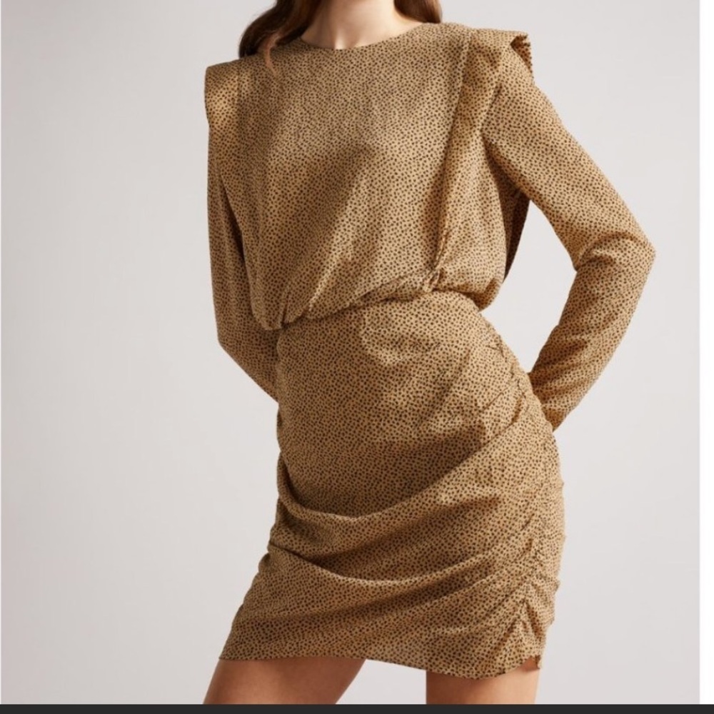 Ted Baker Quinci Mini Dress - Picture 2 of 16